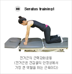08. Seratus training1