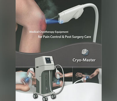Cryotherapy